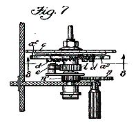 Laplace patent USA 1930