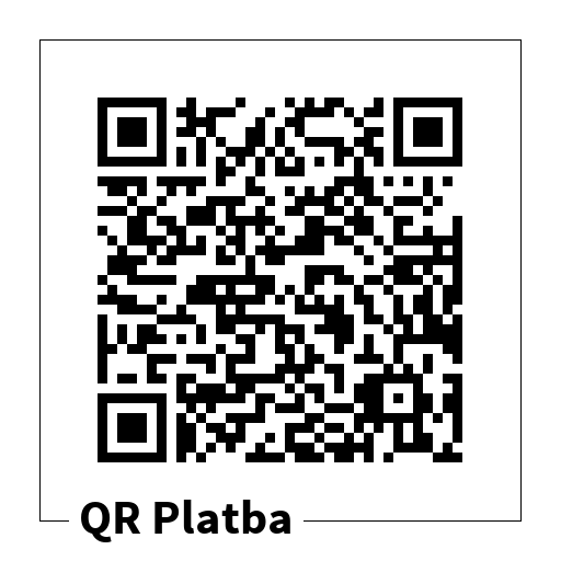 QR kod pa pispevky
